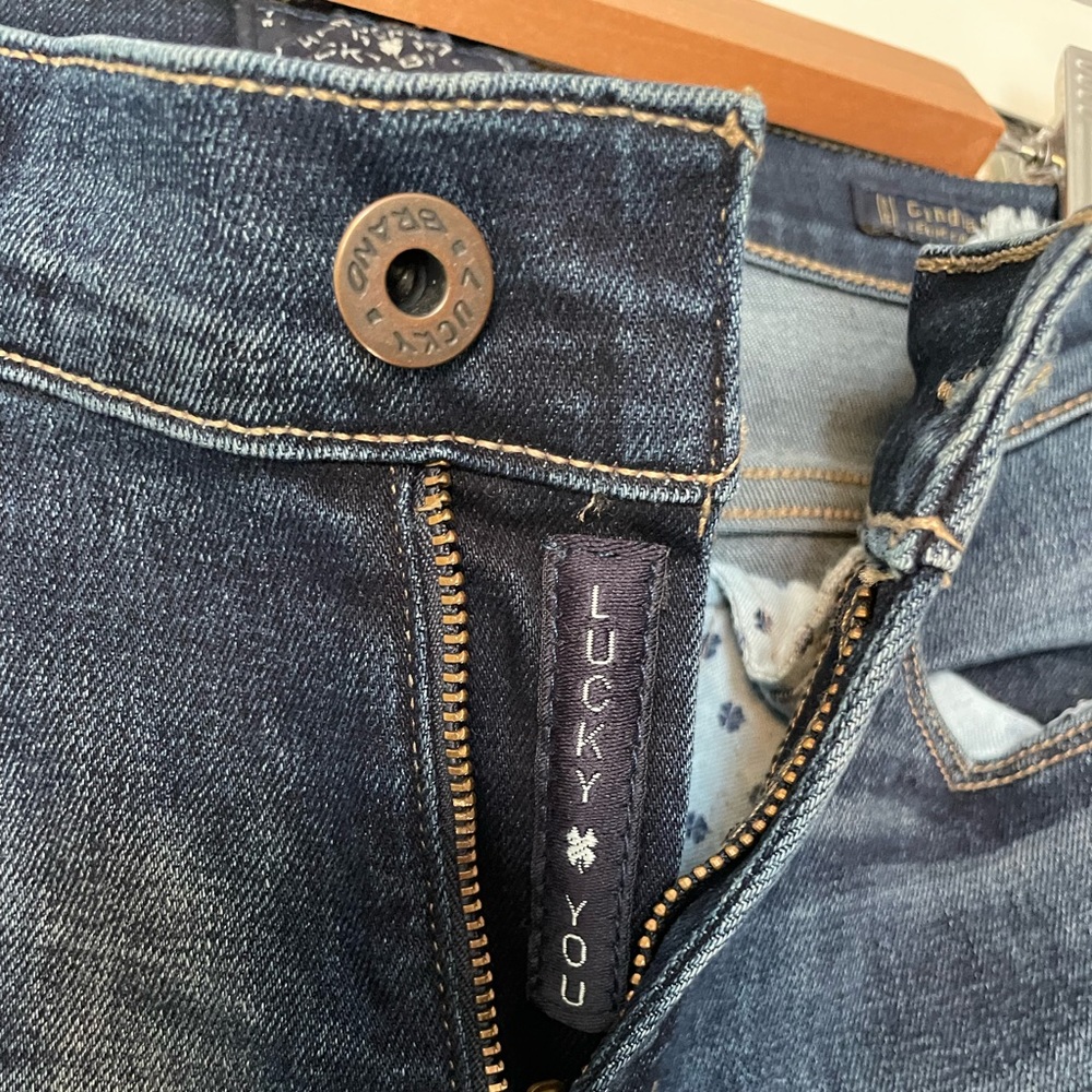 Brooke Flare Lucky Brand Jeans